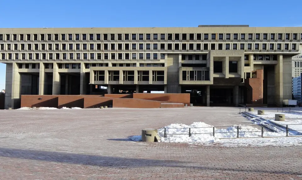 Boston City Hall