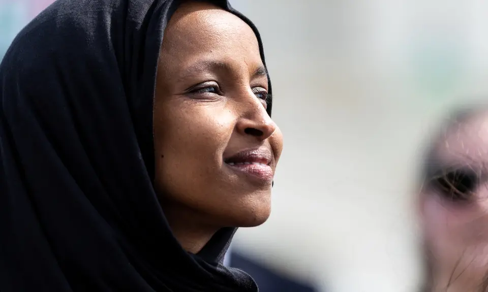 Ilhan Omar
