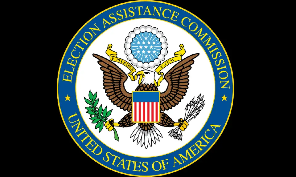 Seal of the Election Assistance Commission