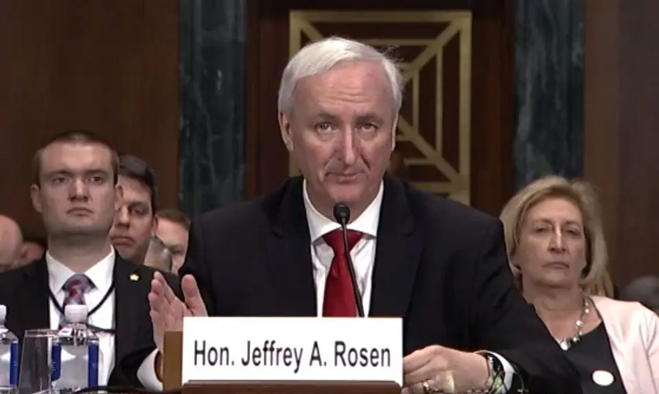 Jeffrey Rosen