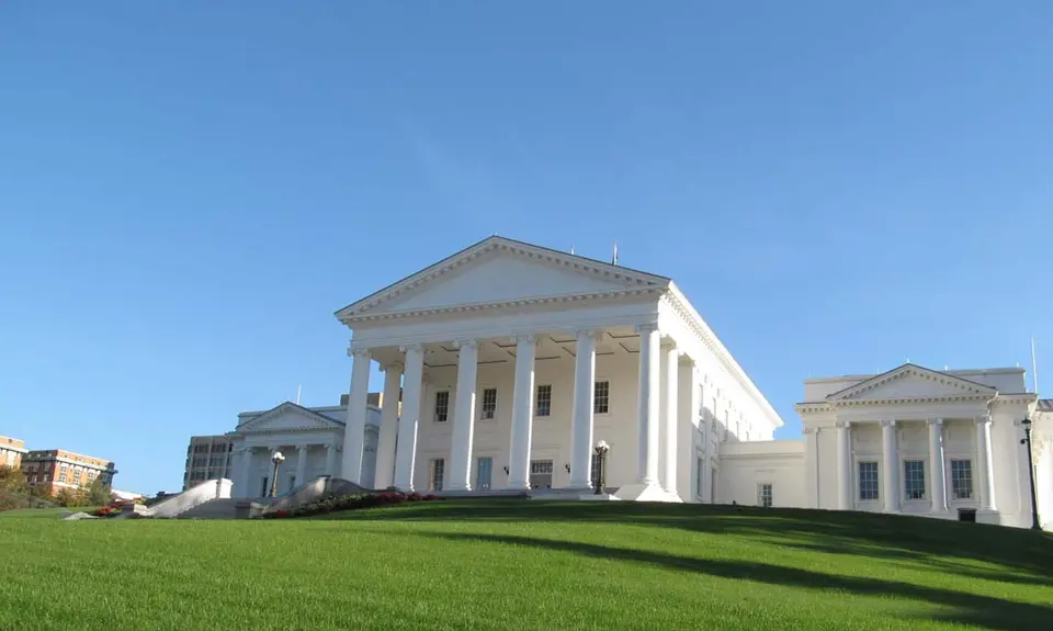 Virginia State Capitol