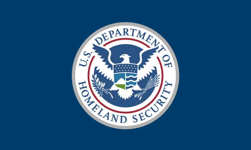 Department of Homeland Security seal
