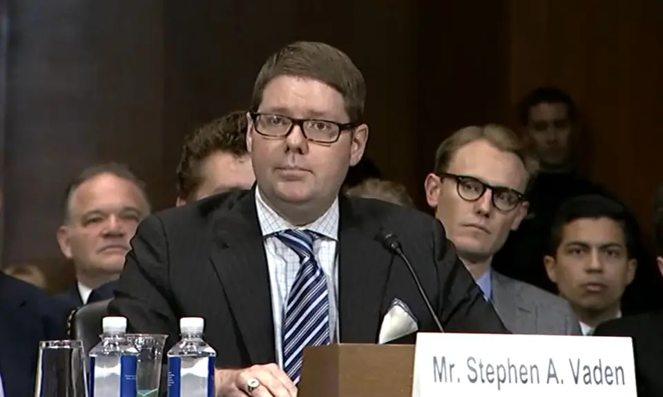 Stephen Vaden