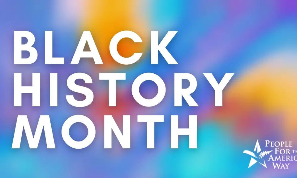 Black History Month