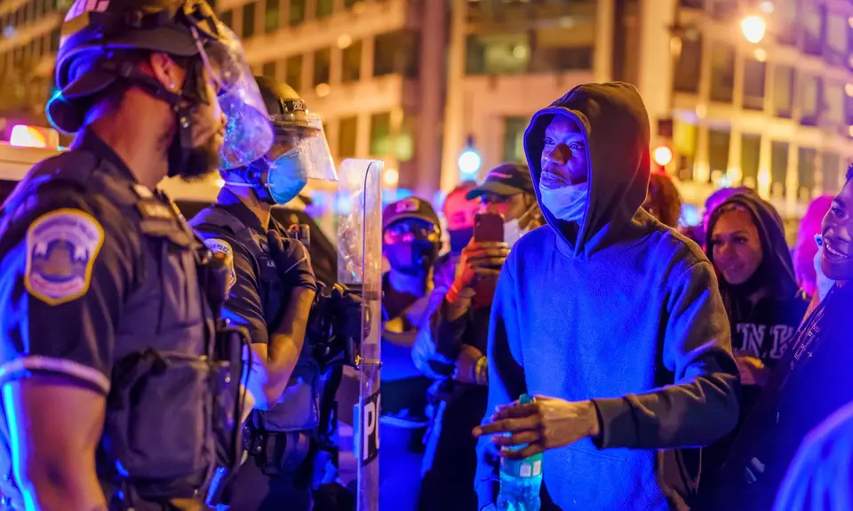 Transforming Public Safety