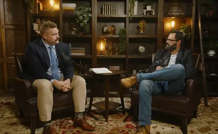 Andrew Isker and Joel Webbon