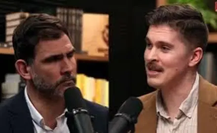 Brooks Potteiger And Joshua Haymes