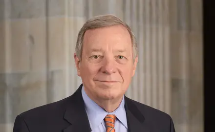 Senator Dick Durbin