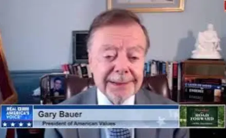 Gary Bauer