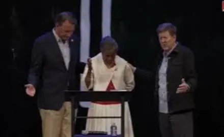 Gary Hamrick And Winsome Sears