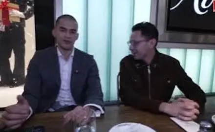 James Fishback And Sneako