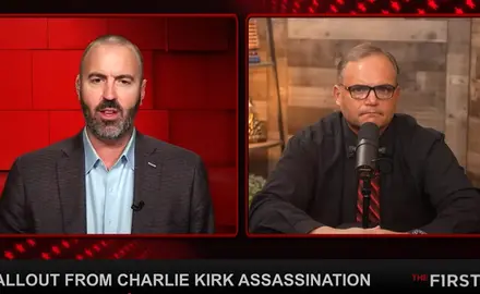 Jesse Kelly and Steve Deace