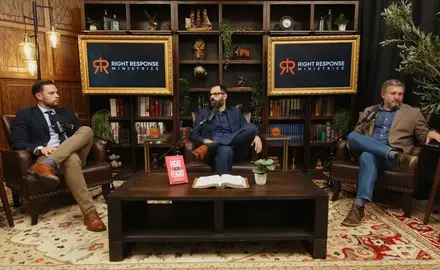 Joel Webbon Right Response