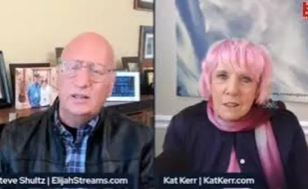 Kat Kerr On Elijah Stream