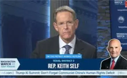 Keith Self