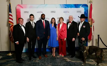 Liberty Counsel Gala 