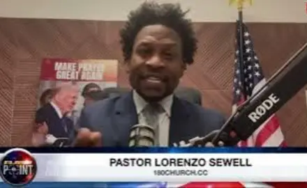 Lorenzo Sewell