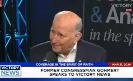 Louie Gohmert