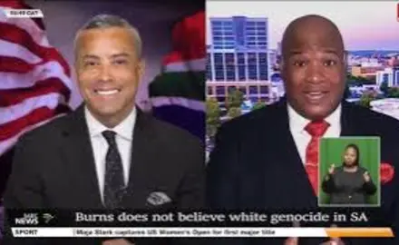 Mark Burns