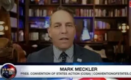 Mark Meckler On FlashPoint
