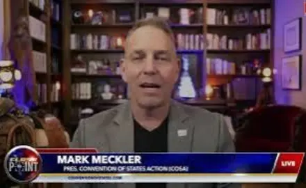 Mark Meckler