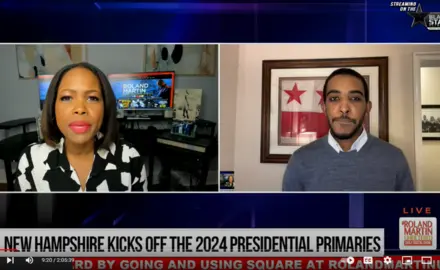 Markus Batchelor on Roland Martin