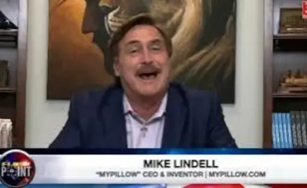 Mike Lindell