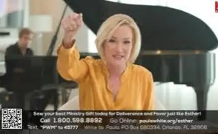 Paula White
