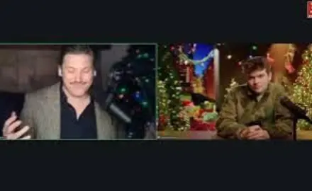 Richard Spencer and Nick Fuentes