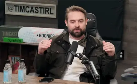 Ryan Neuhaus On The Tim Pool Podcast