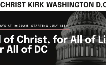 Christ Kirk Washington D.C. 