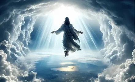 Second Coming Of Jesus