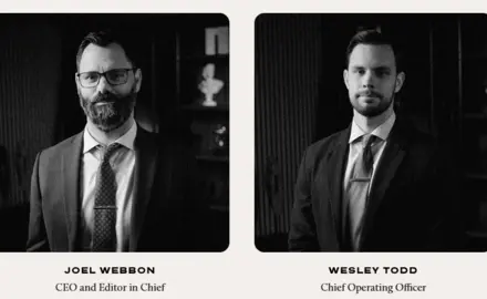 Joel Webbon And Wesley Todd