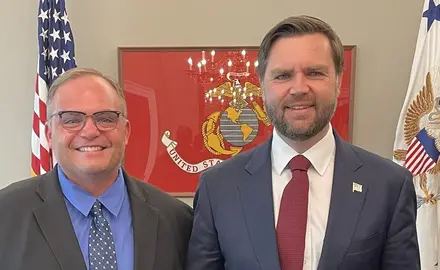 Steve Deace With JD Vance