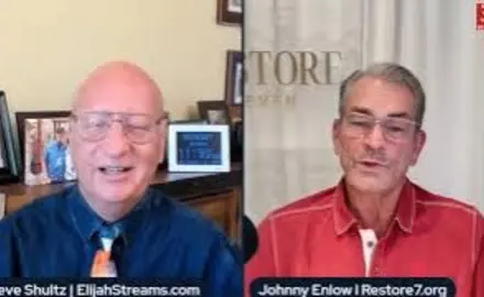 Steve Shultz And Johnny Enlow