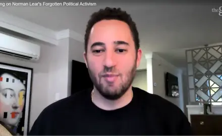 People For President Svante Myrick