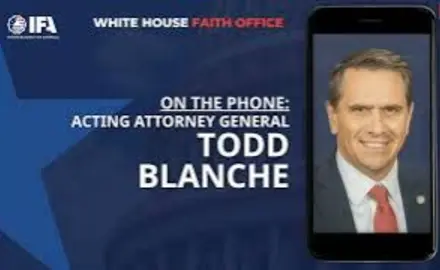 Todd Blanche