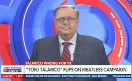 Todd Starnes