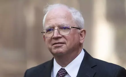 John Eastman, lawyer for Donald Trump