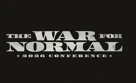 War For Normal Logo
