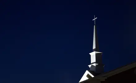 church steeple