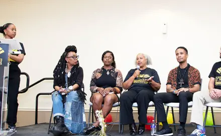 Grandparents for Truth - Organizing across generations for civil rights