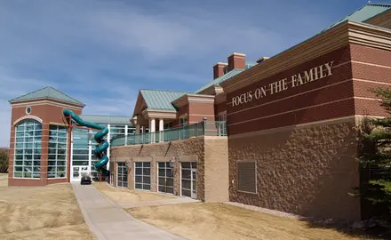 Focus on the Family Welcome Cente