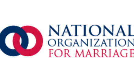 National Organization for Marriage logo