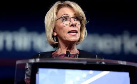 Betsy DeVos