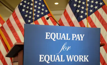 Equal Pay for Equal Work