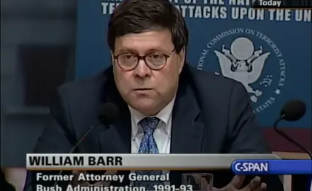 William Barr