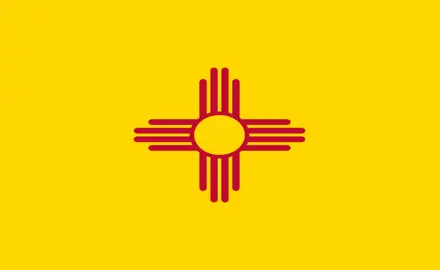 New Mexico flag
