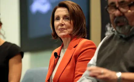 Nancy Pelosi