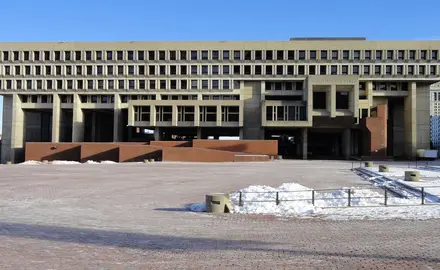 Boston City Hall
